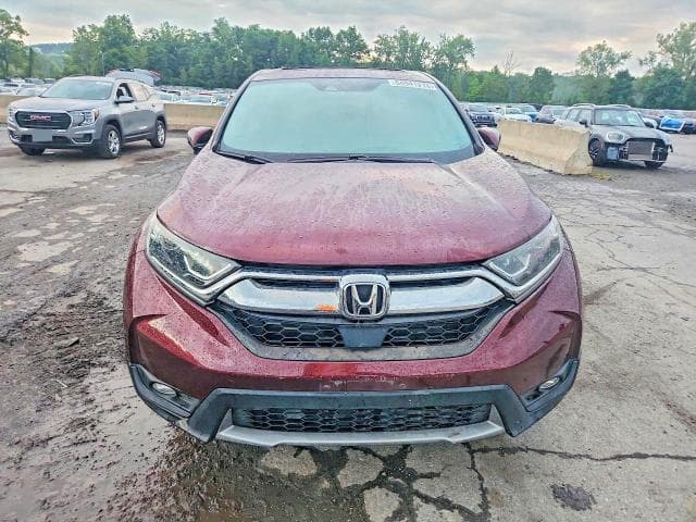 2019 HONDA CR-V EX 5
