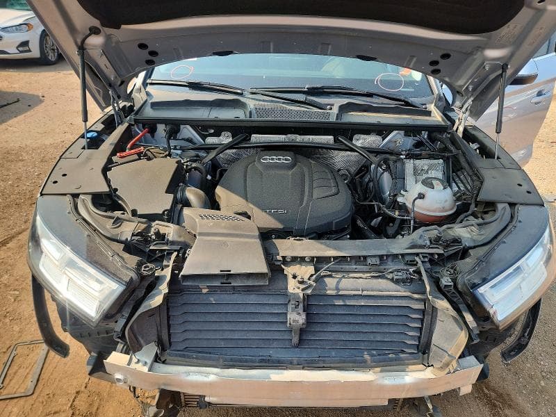 2019 AUDI Q5 PREMIUM PLUS 11