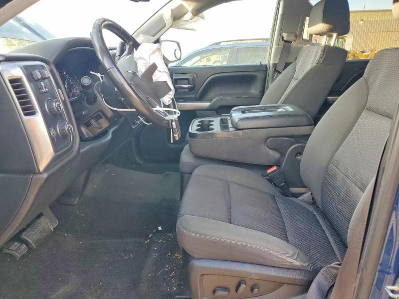 2017 CHEVROLET SILVERADO K1500 LT 7