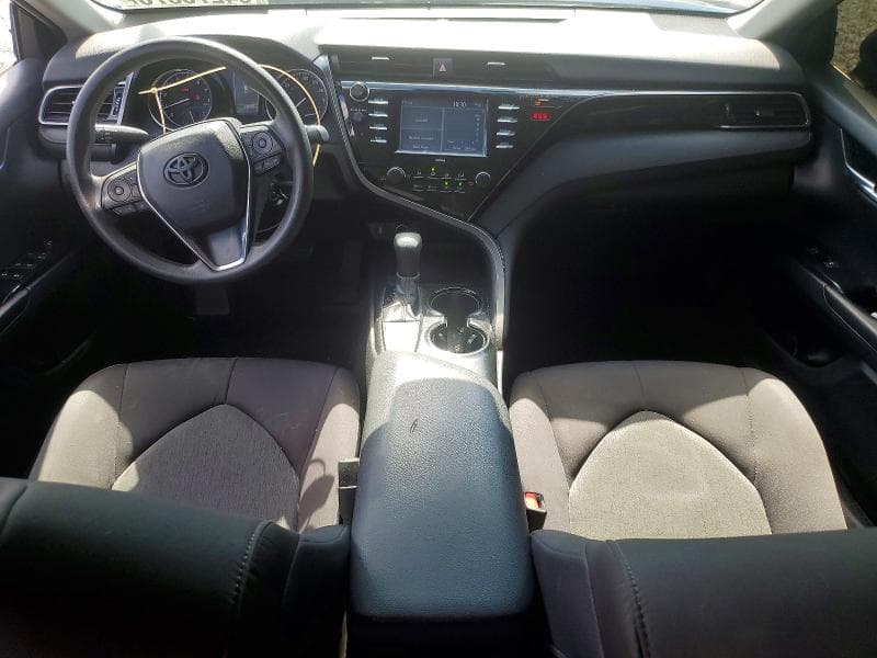 2020 TOYOTA CAMRY LE 8