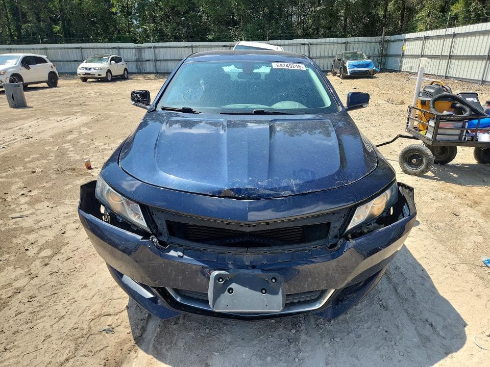 2017 CHEVROLET IMPALA LT 5
