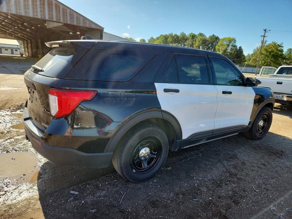 2023 FORD EXPLORER POLICE INTERCEPTOR 3