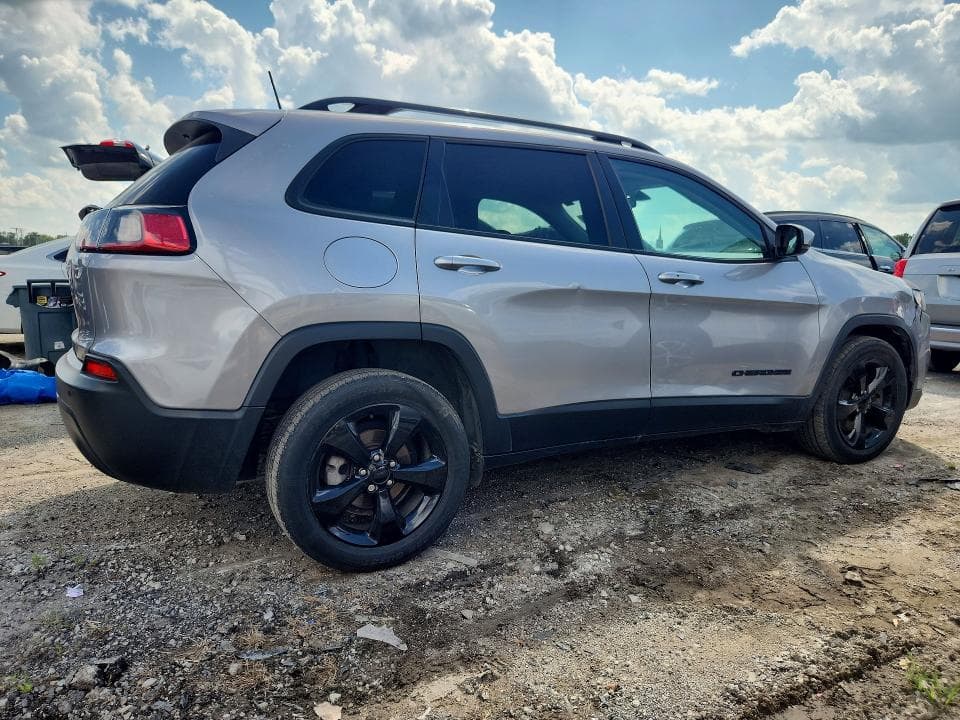 2019 JEEP CHEROKEE LATITUDE PLUS 3