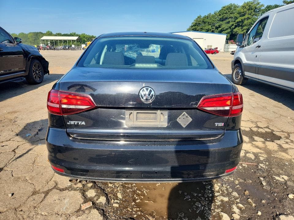 2017 VOLKSWAGEN JETTA S 6