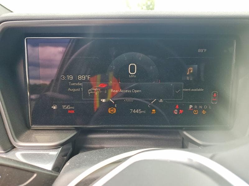 2026 GMC TERRAIN ELEVATION 9
