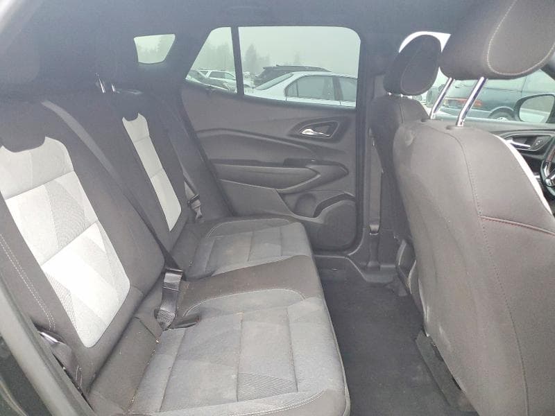 2025 CHEVROLET TRAX 1RS 11