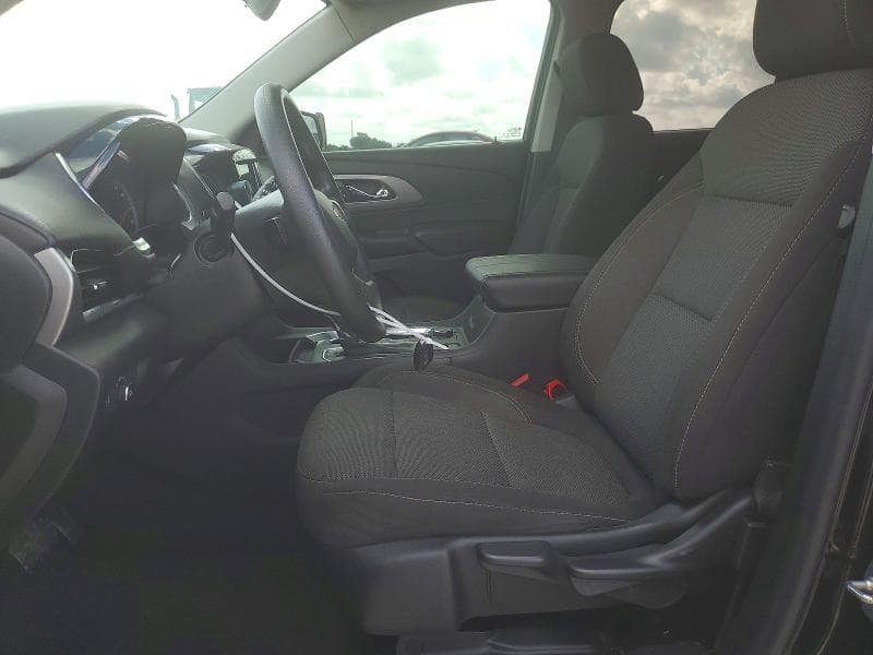 2020 CHEVROLET TRAVERSE LS 7