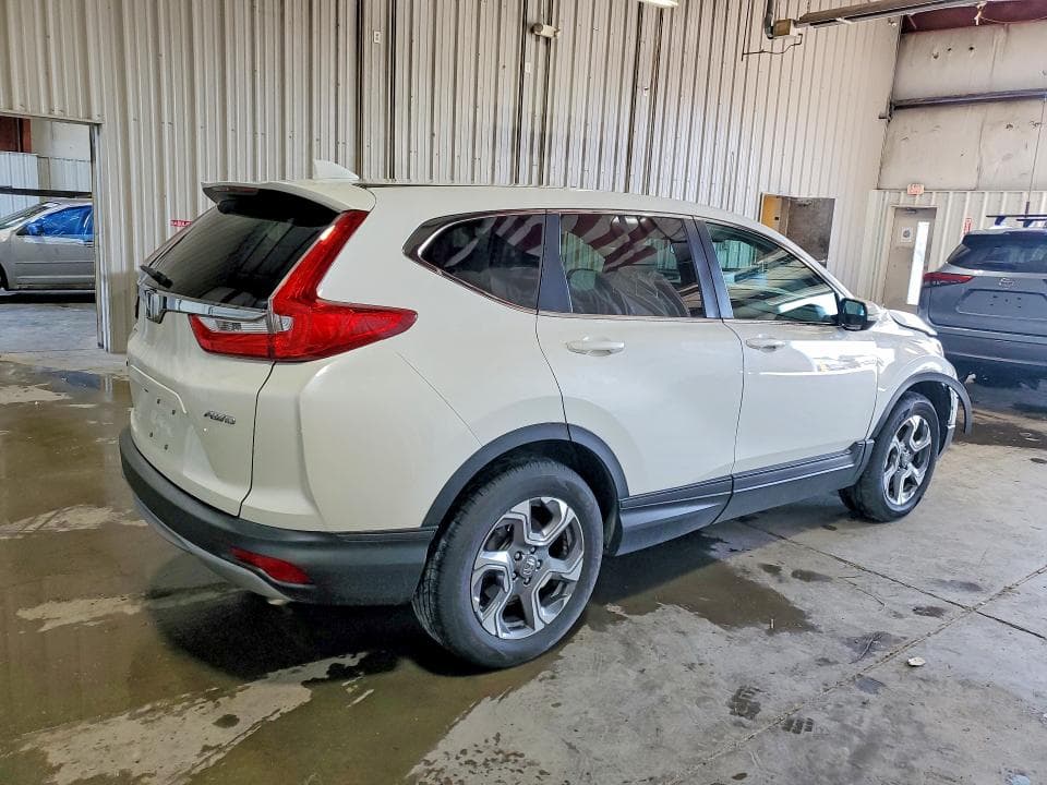 2018 HONDA CR-V EX 3