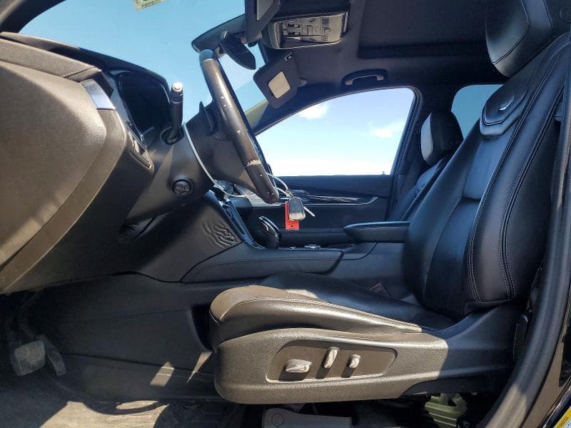 2023 CADILLAC XT6 PREMIUM LUXURY 7