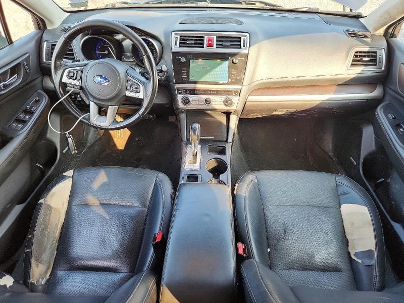 2017 SUBARU OUTBACK 2.5I LIMITED 8