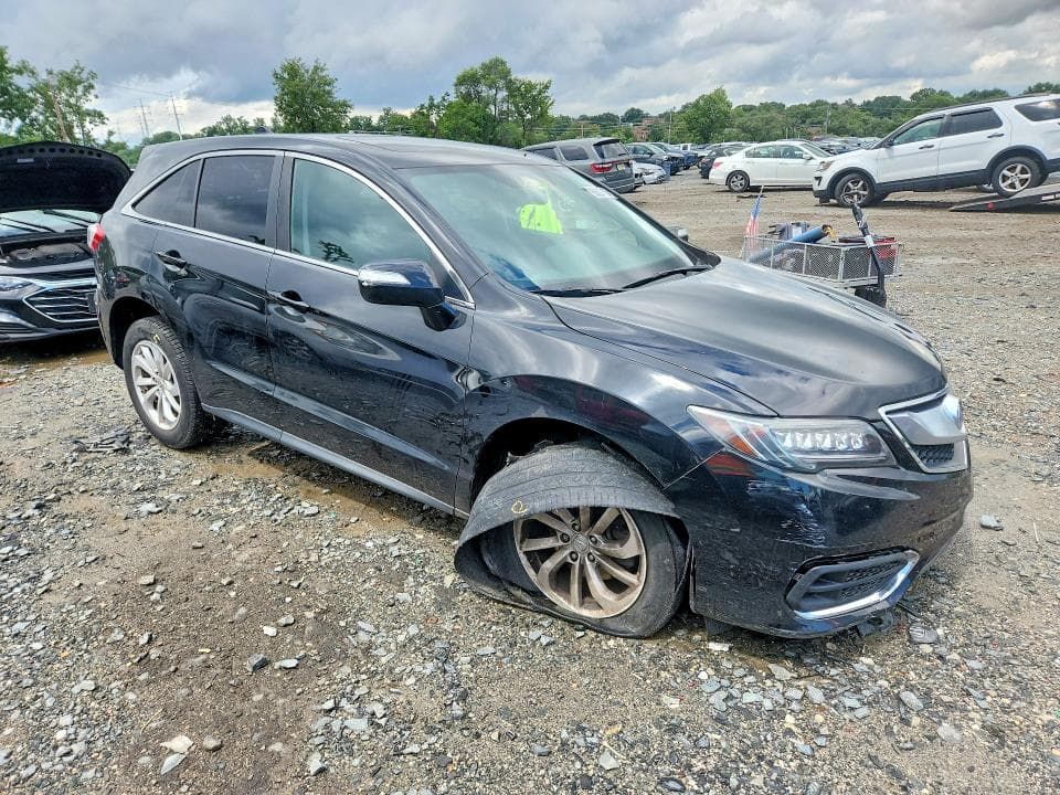 2017 ACURA RDX TECHNOLOGY 4
