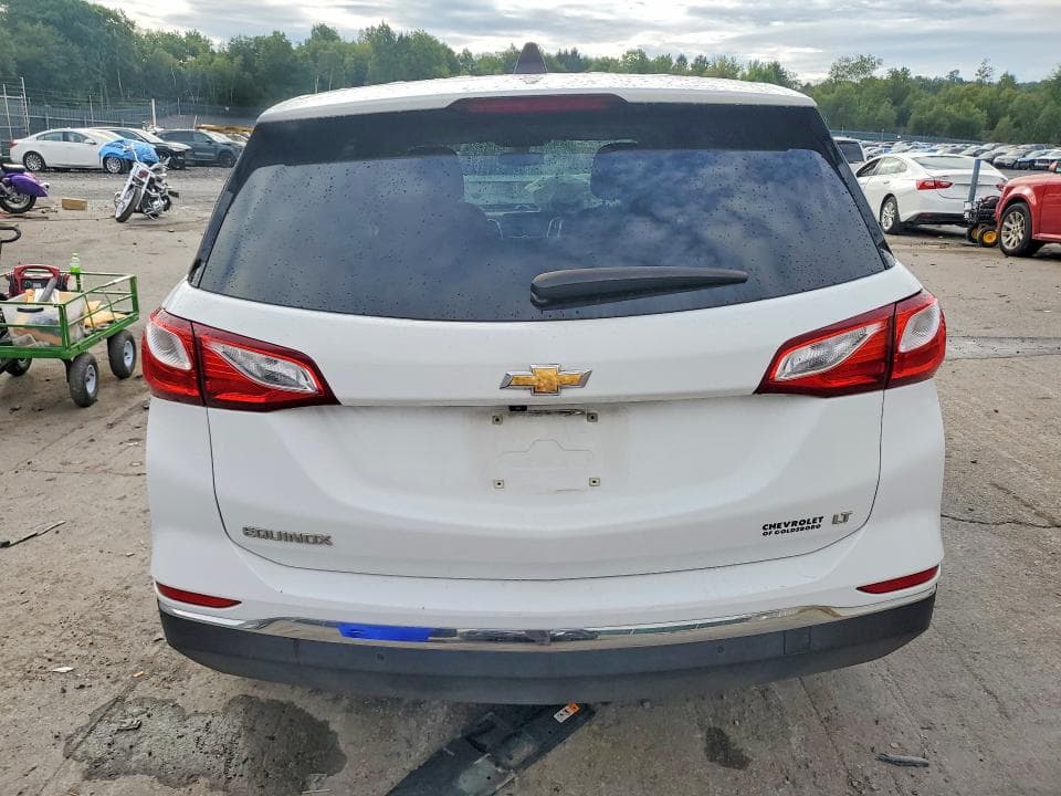 2018 CHEVROLET EQUINOX LT 6