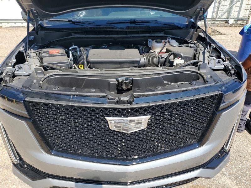 2024 CADILLAC ESCALADE SPORT 12