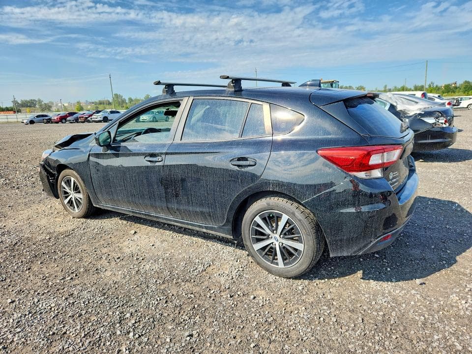 2019 SUBARU IMPREZA PREMIUM 2