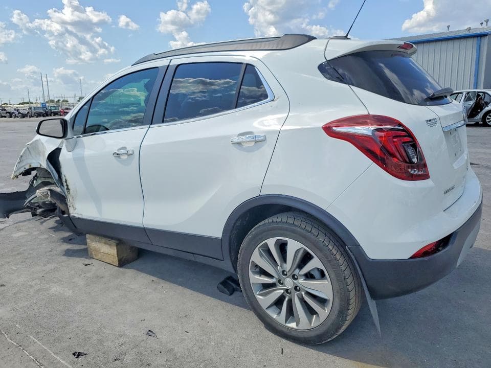 2018 BUICK ENCORE PREFERRED 2