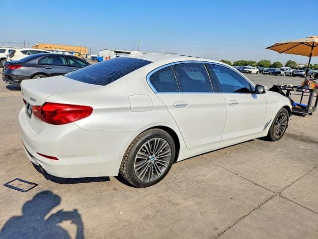 2017 BMW 530 I 3