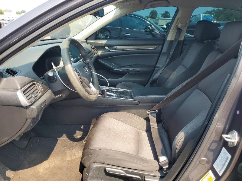 2018 HONDA ACCORD LX 7