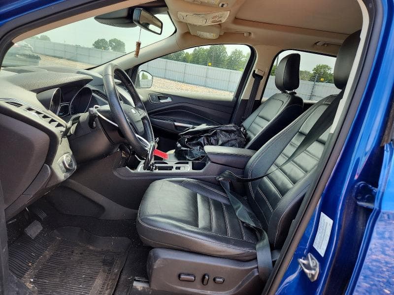 2019 FORD ESCAPE TITANIUM 7