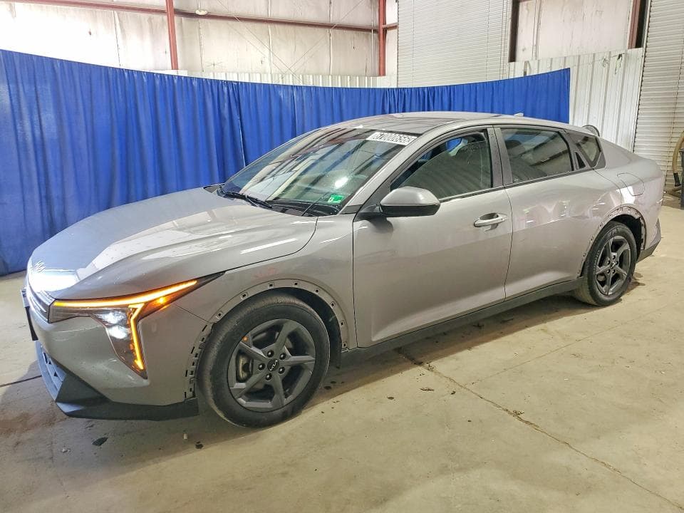 2025 KIA K4 LXS - 1