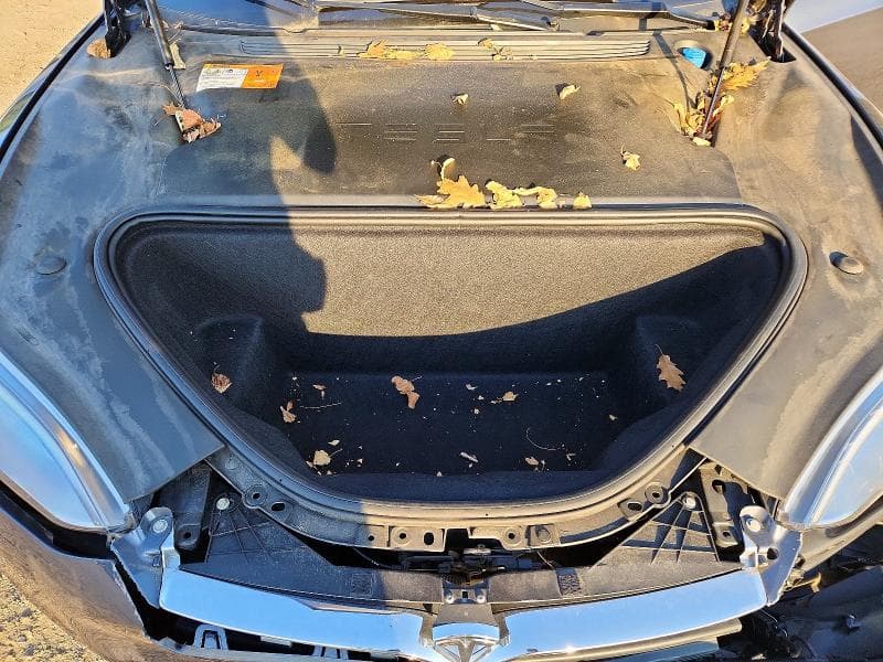 2018 TESLA MODEL S 11