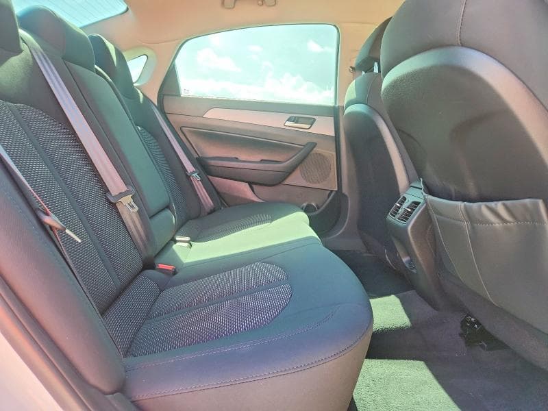 2019 HYUNDAI SONATA SEL 10