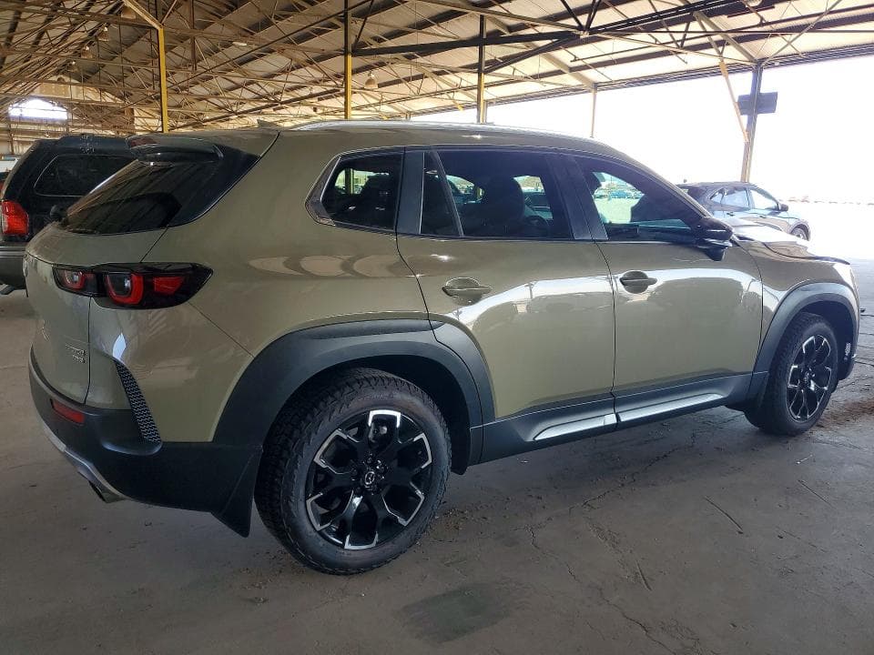 2025 MAZDA CX-50 BASE 3