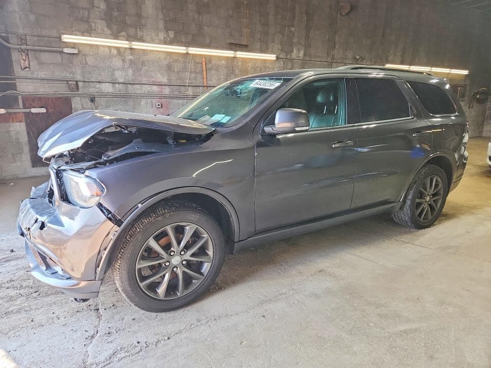 2018 DODGE DURANGO GT - 1