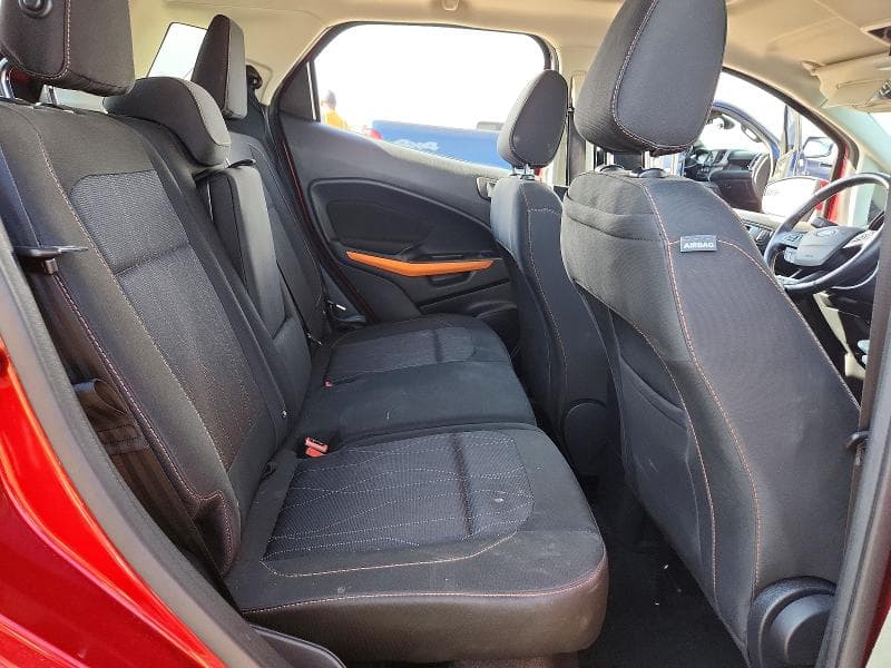 2021 FORD ECOSPORT SE 11