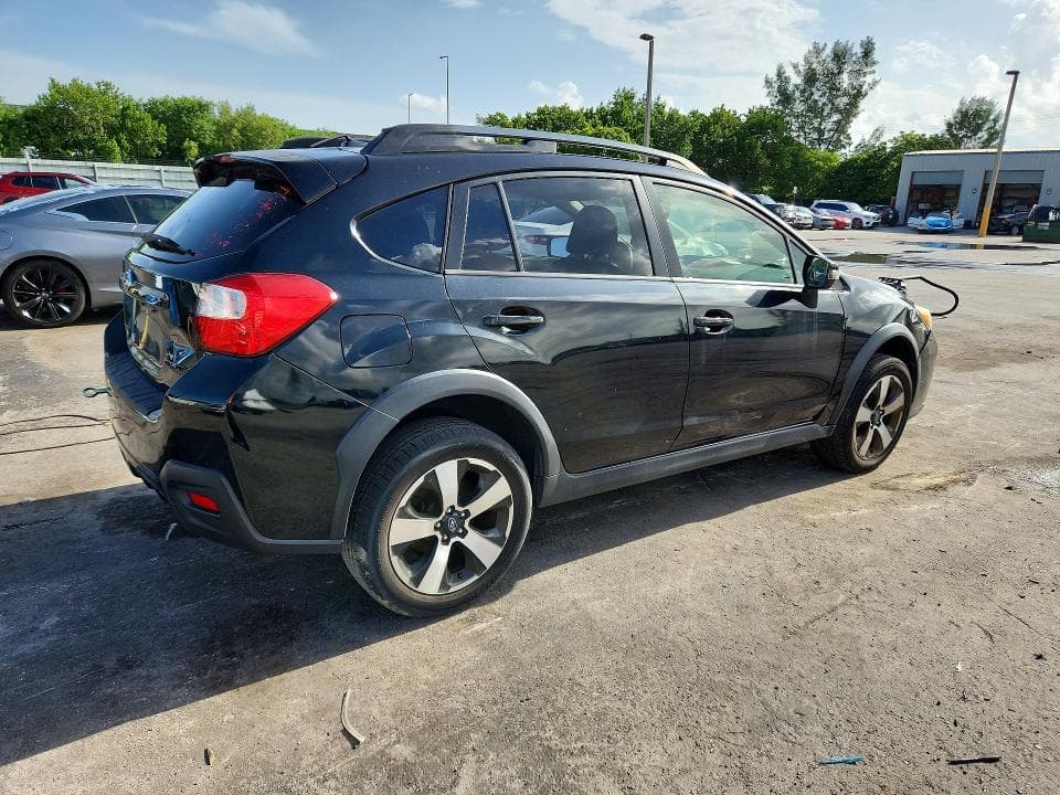 2017 SUBARU CROSSTREK PREMIUM 3