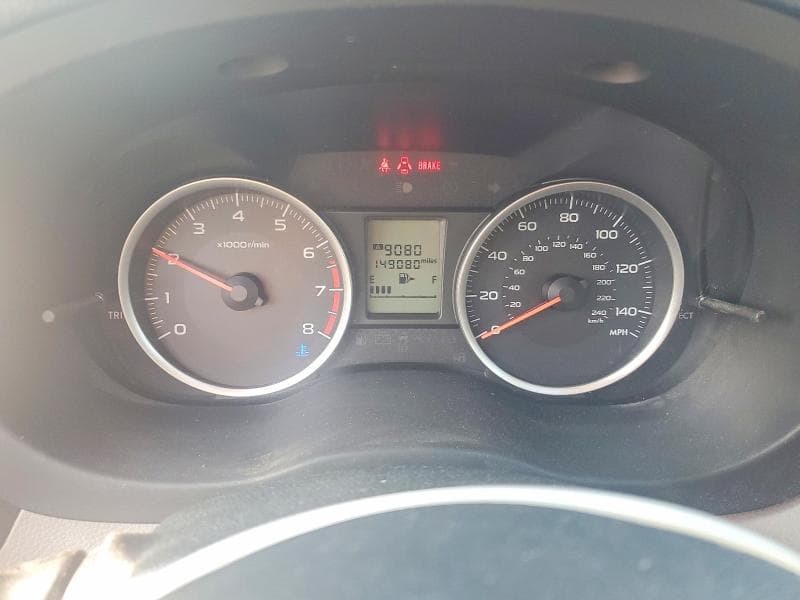 2017 SUBARU FORESTER 2.5I PREMIUM 9