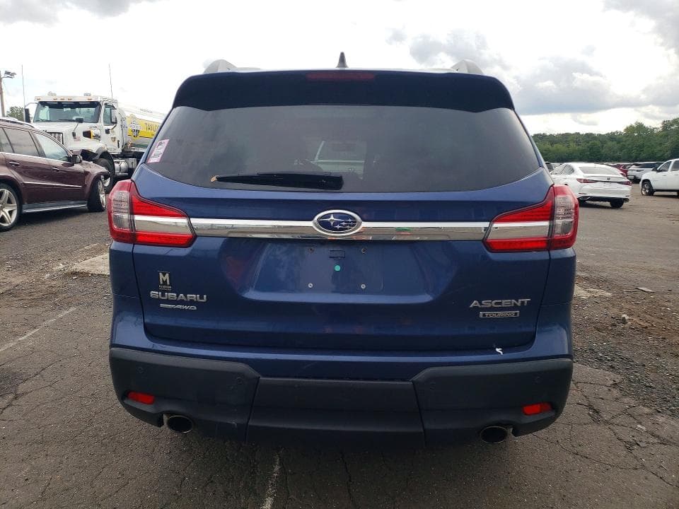 2019 SUBARU ASCENT TOURING 6
