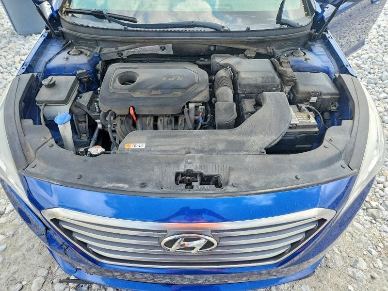 2017 HYUNDAI SONATA SE 11