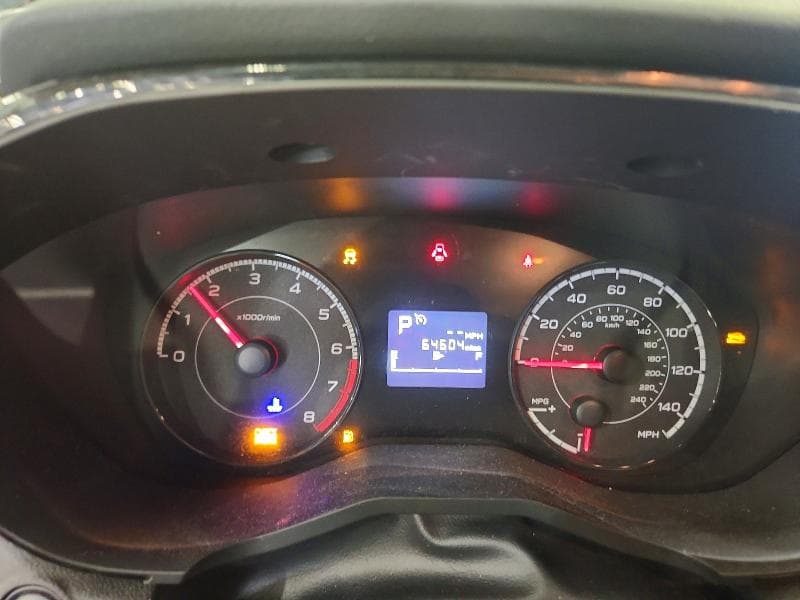 2019 SUBARU IMPREZ 9