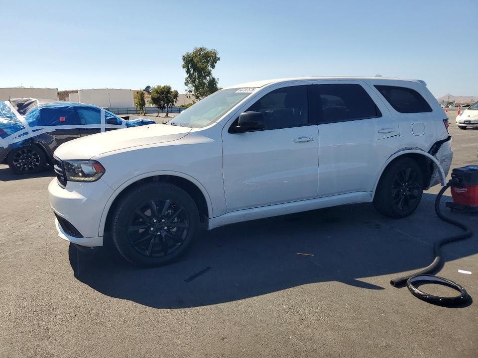 2018 DODGE DURANGO SXT - 1