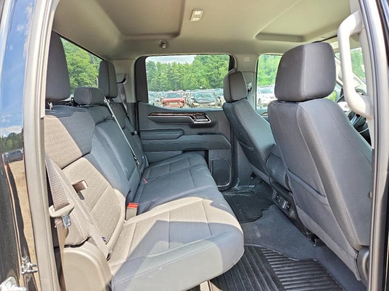 2026 GMC SIERRA K1500 ELEVATION-L 10