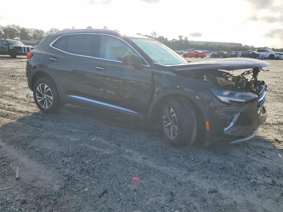 2023 BUICK ENVISION ESSENCE 4