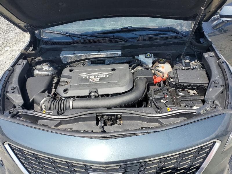 2021 CADILLAC XT4 PREMIUM LUXURY 11