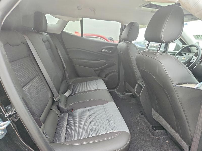 2025 CHEVROLET TRAX 1LT 10