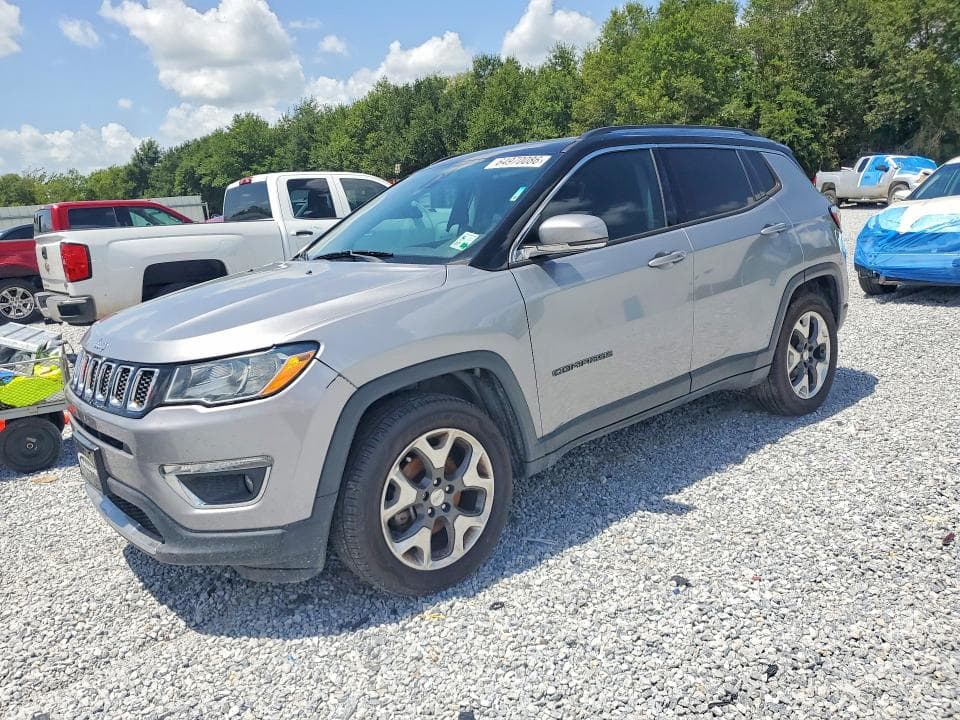 2018 JEEP COMPASS LIMITED - 1