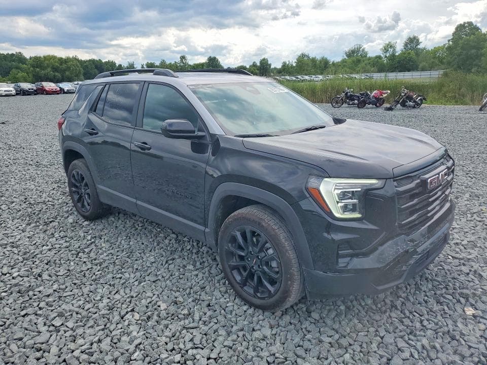 2026 GMC TERRAIN ELEVATION 4