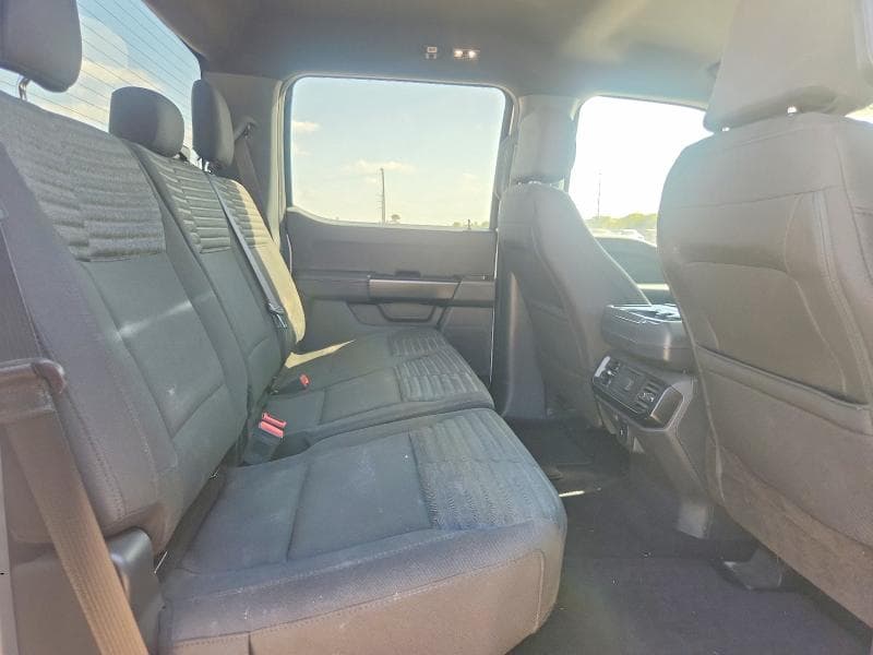 2023 FORD F150 SUPERCREW 10