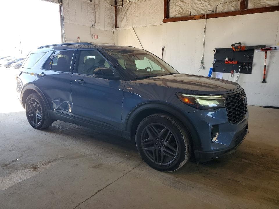 2025 FORD EXPLORER ST-LINE 4