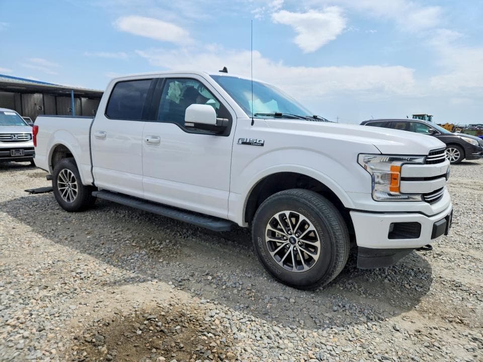 2019 FORD F-150 4