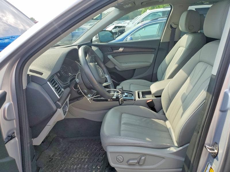 2022 AUDI Q5 PREMIUM 45 7