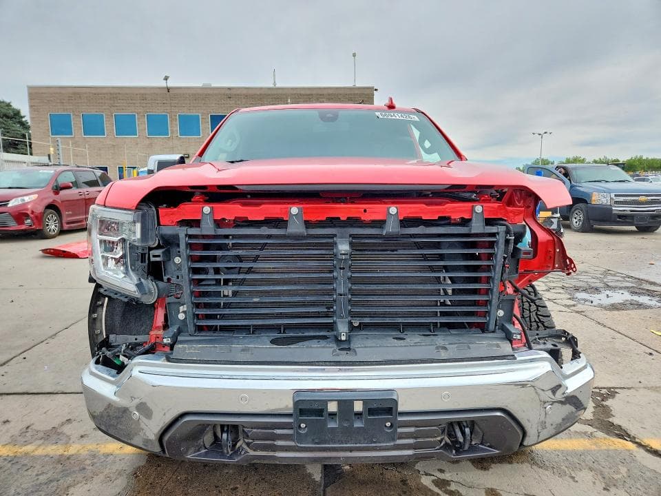 2020 GMC SIERRA K1500 SLT 5
