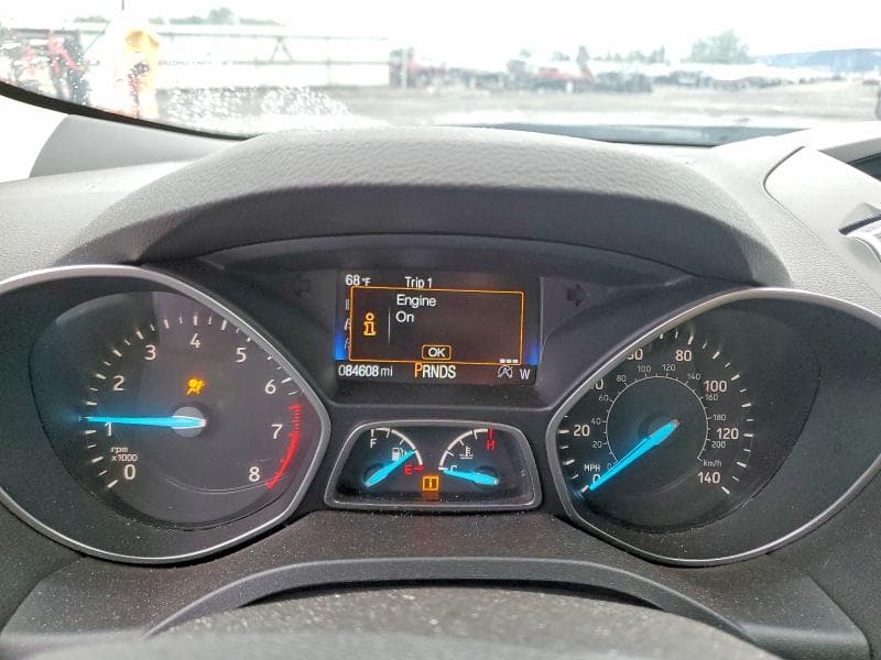 2017 FORD ESCAPE SE 9