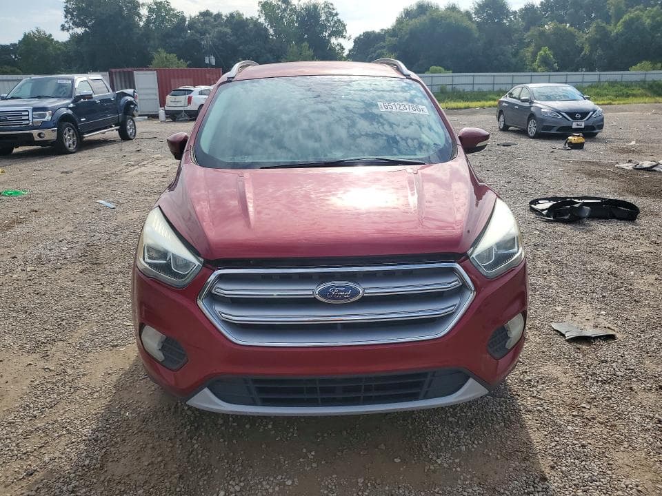 2017 FORD ESCAPE TITANIUM 5