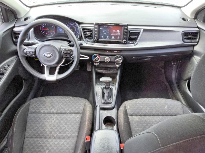 2020 KIA RIO S 8