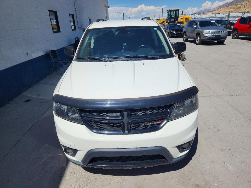 2019 DODGE JOURNEY SE 5