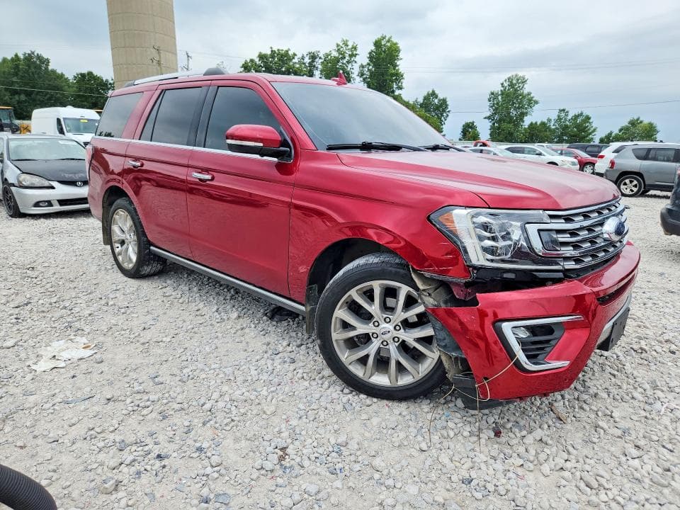 2018 FORD EXPEDITION LIMITED 4